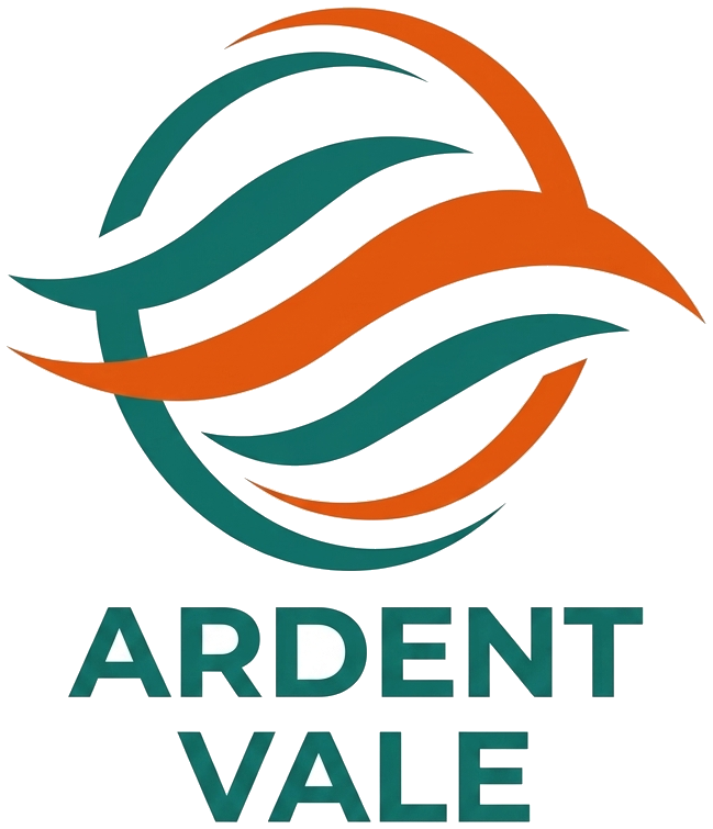 Ardent Vale logo